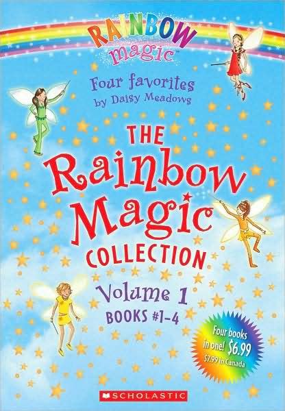 Collecting Rainbow Magic Books: A Checklist for Enthusiasts